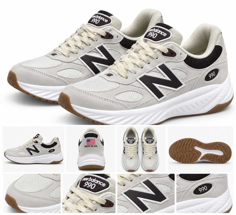 NEW BALANCE 990