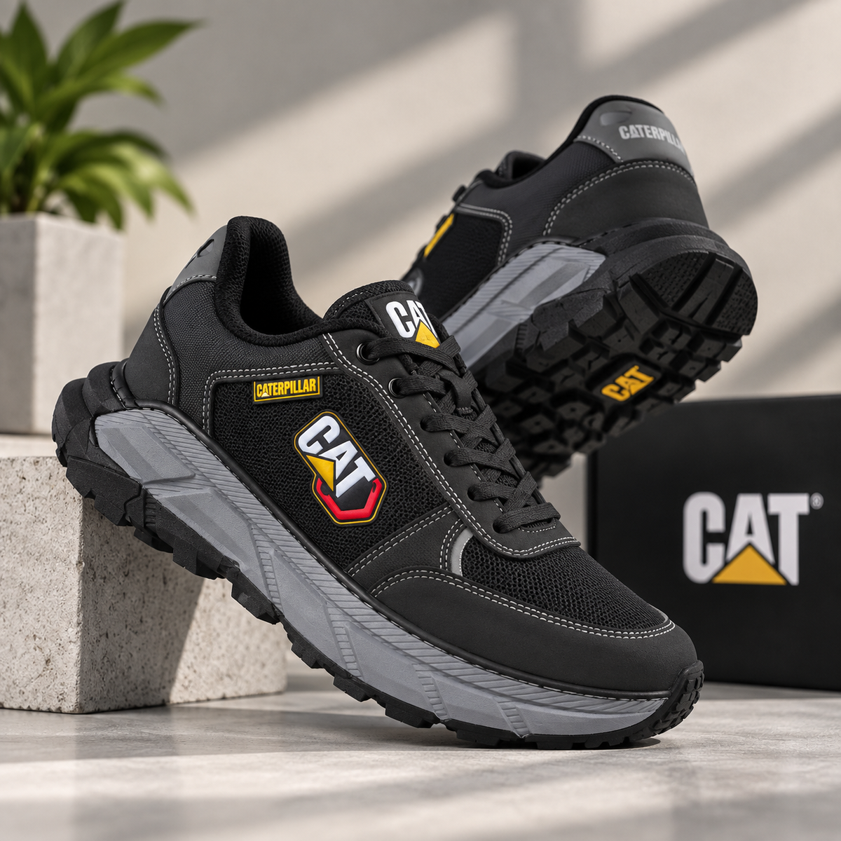 CAT TRAIL FORCE