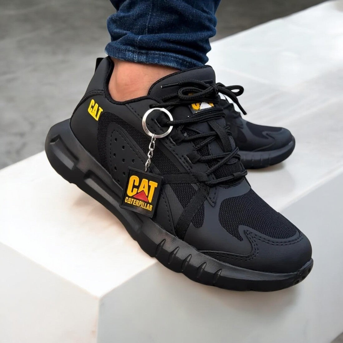 CAT, Suela EVA ultraliviano