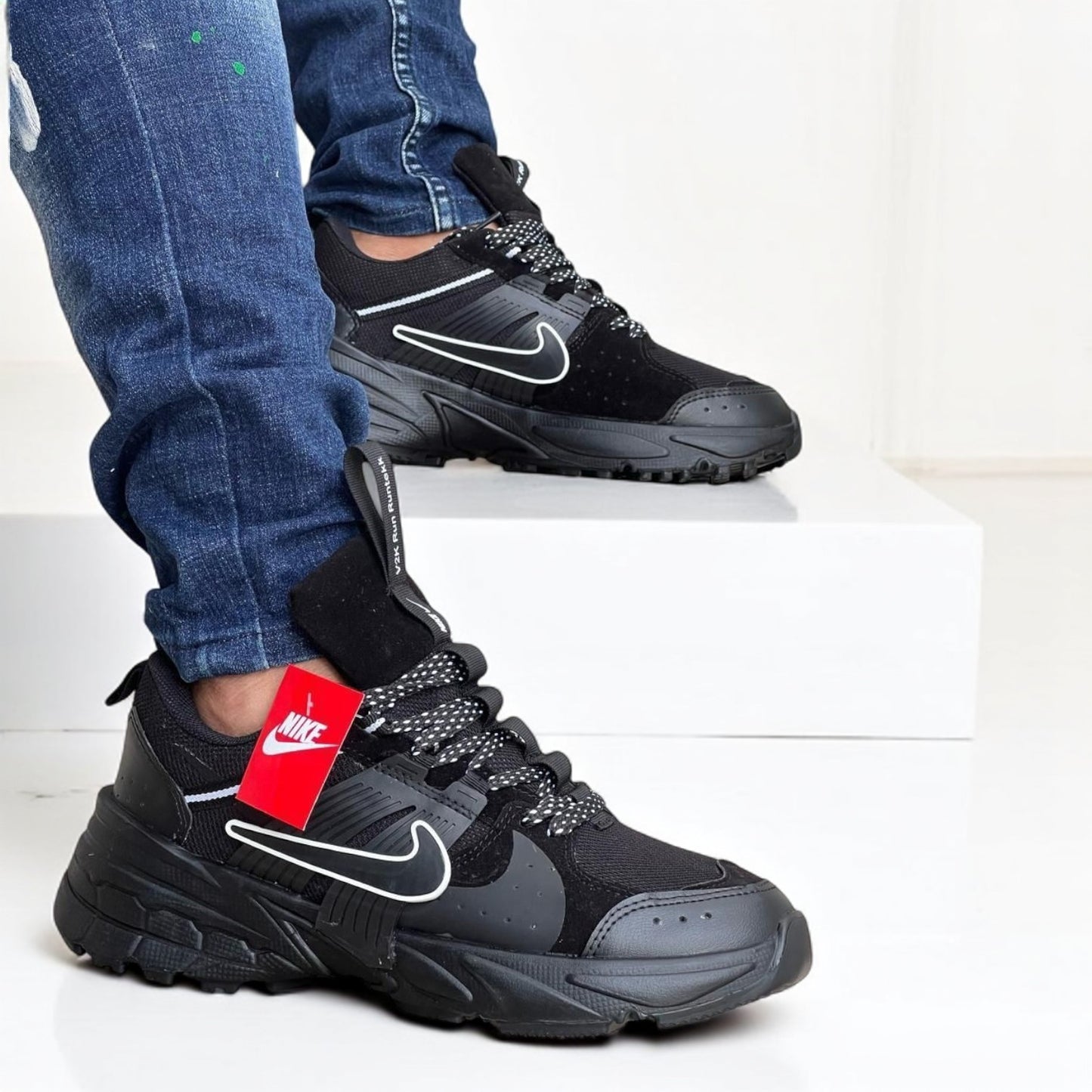 Nike ultraliviano Rutenkk caballero