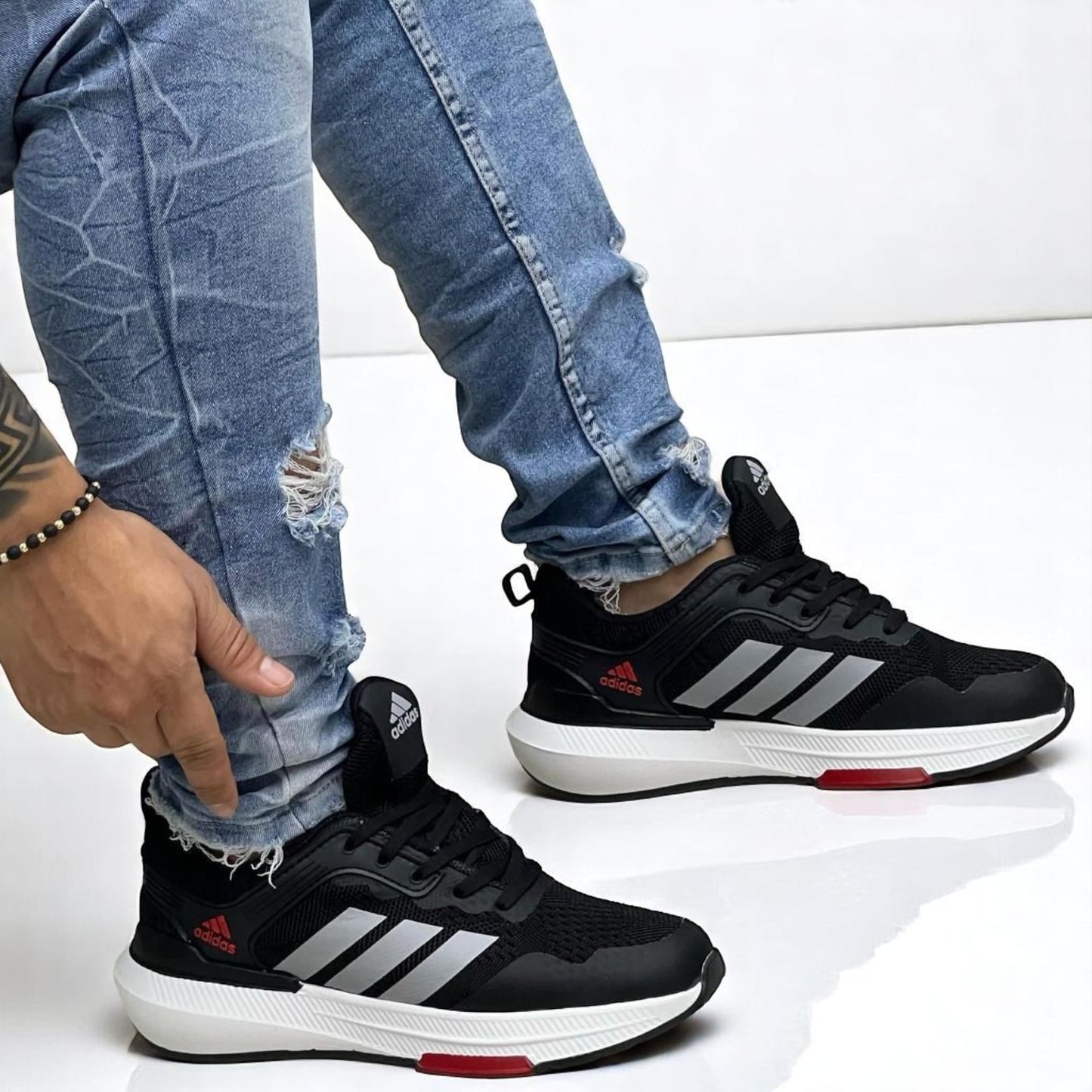 Stride caballero ultraliviano