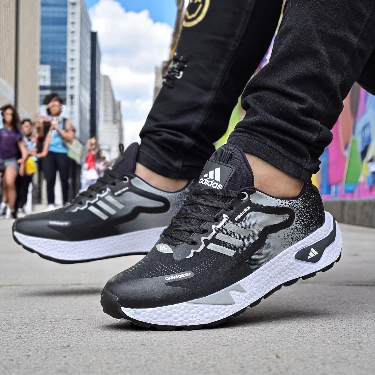 Bounce ultraliviano