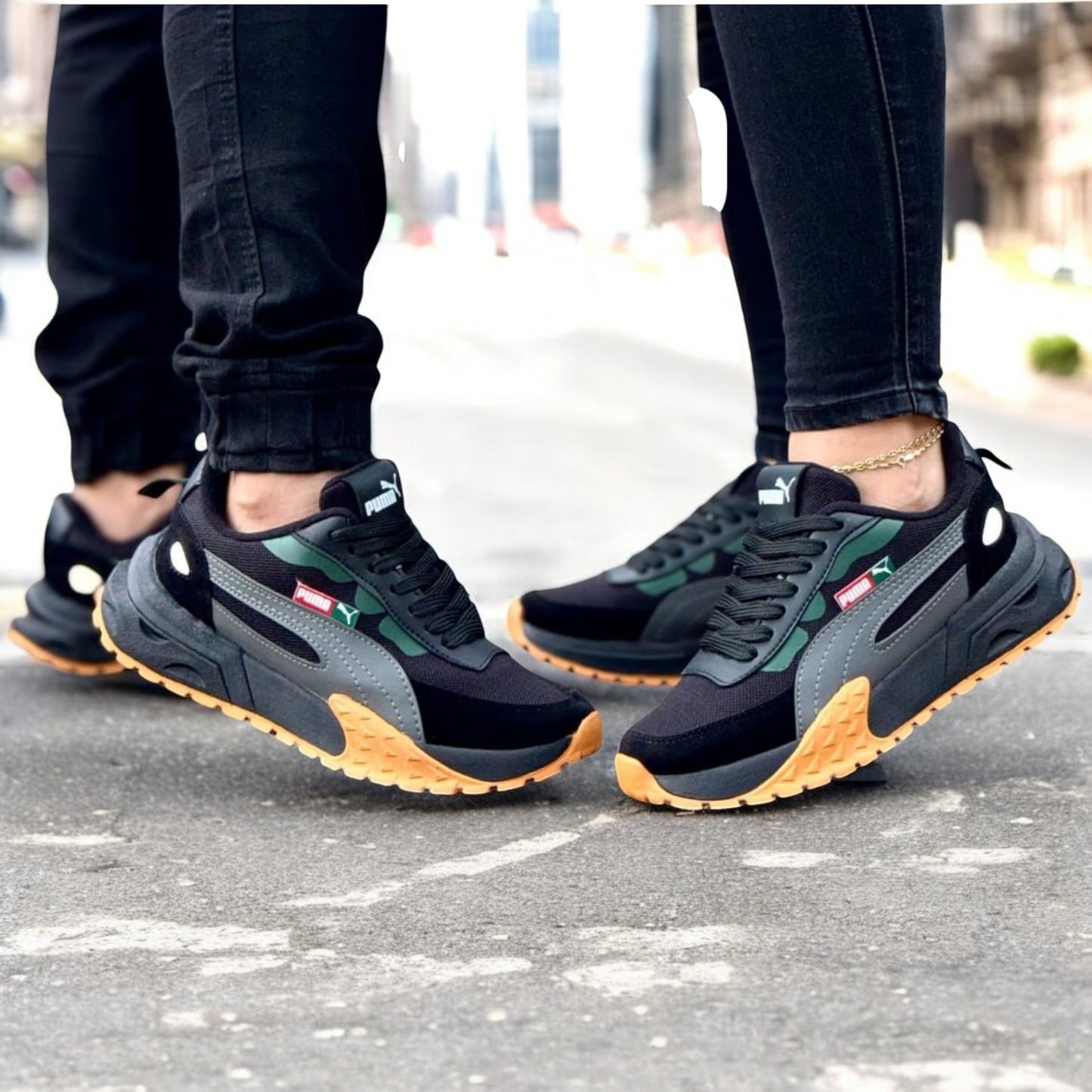Puma EvoStreet