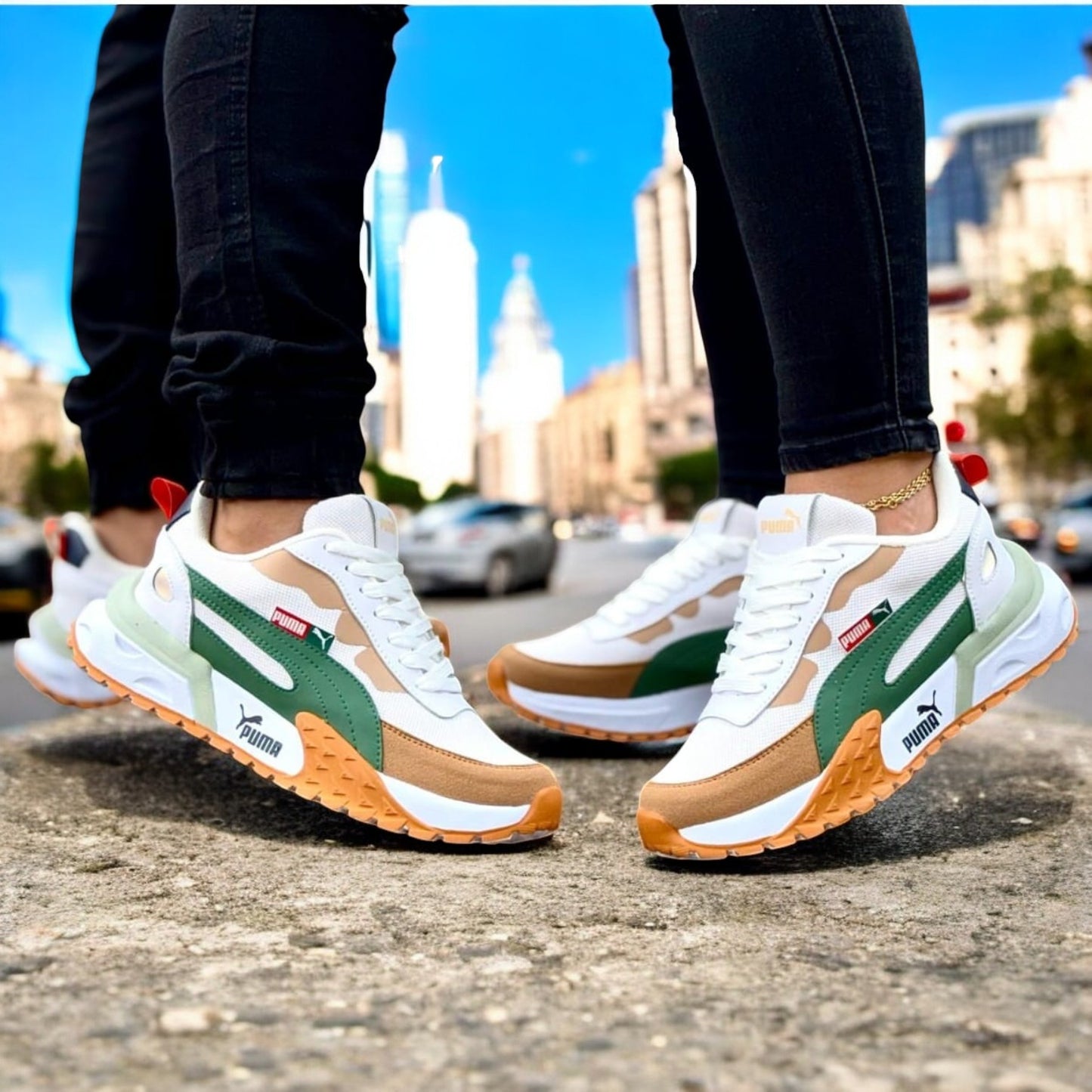 Puma EvoStreet