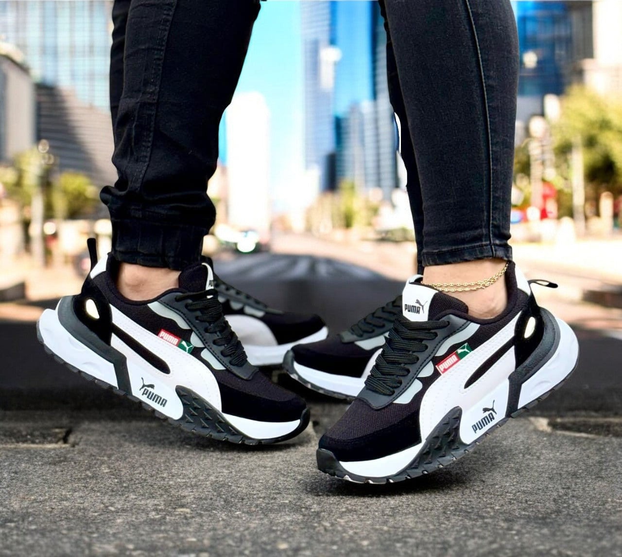 Puma EvoStreet
