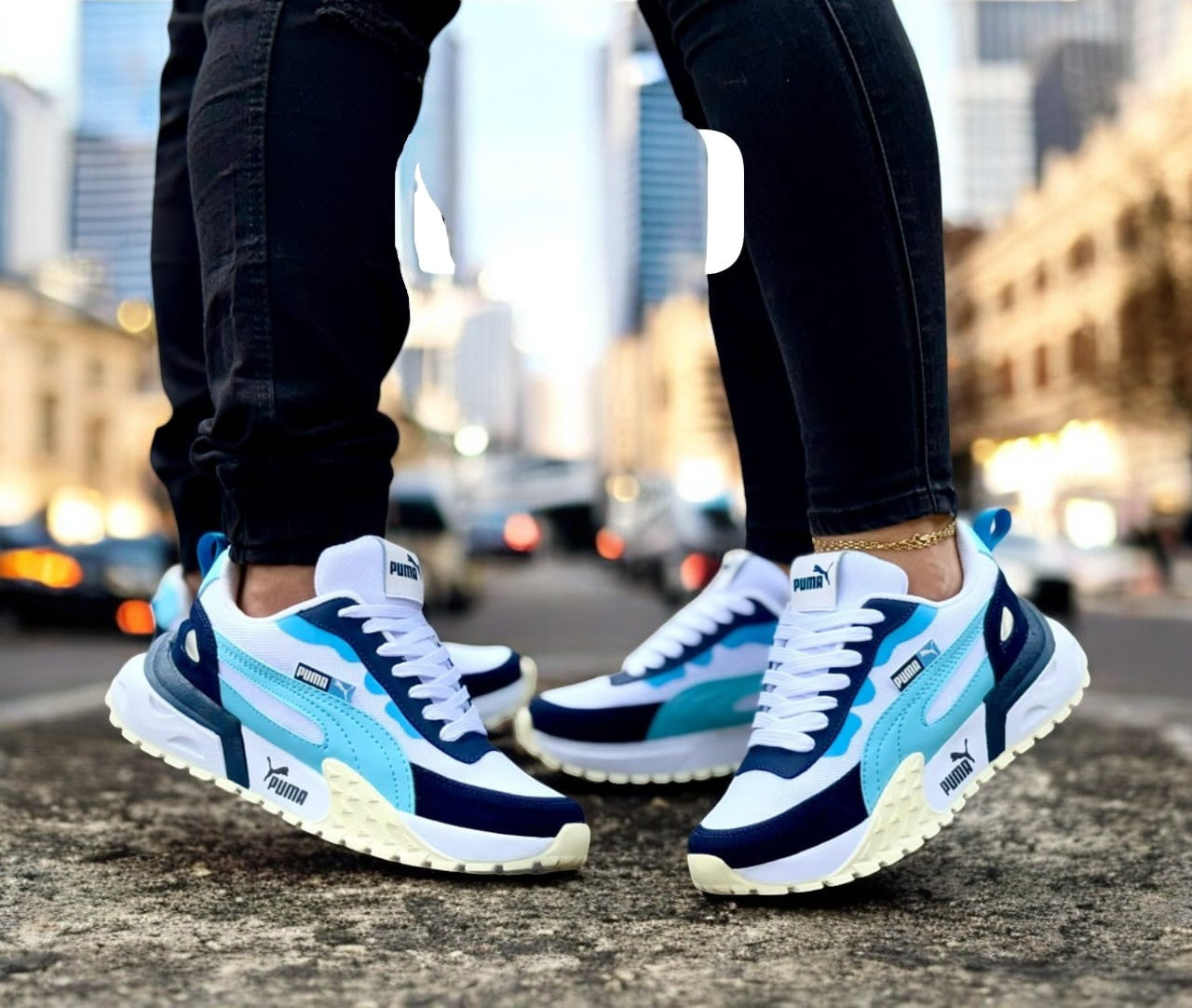 Puma EvoStreet