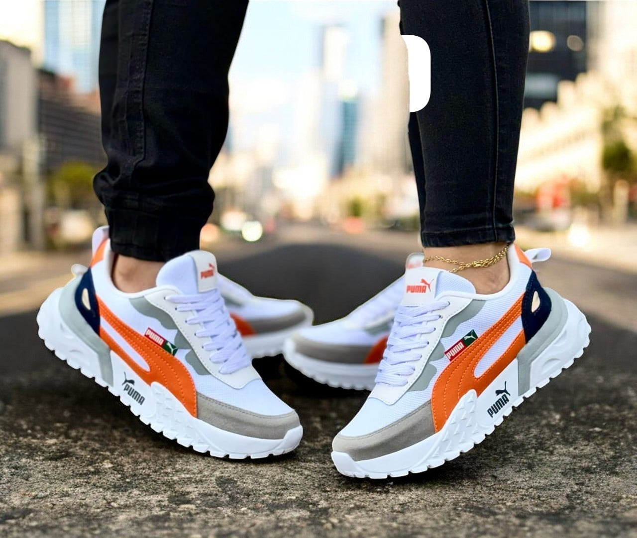 Puma EvoStreet