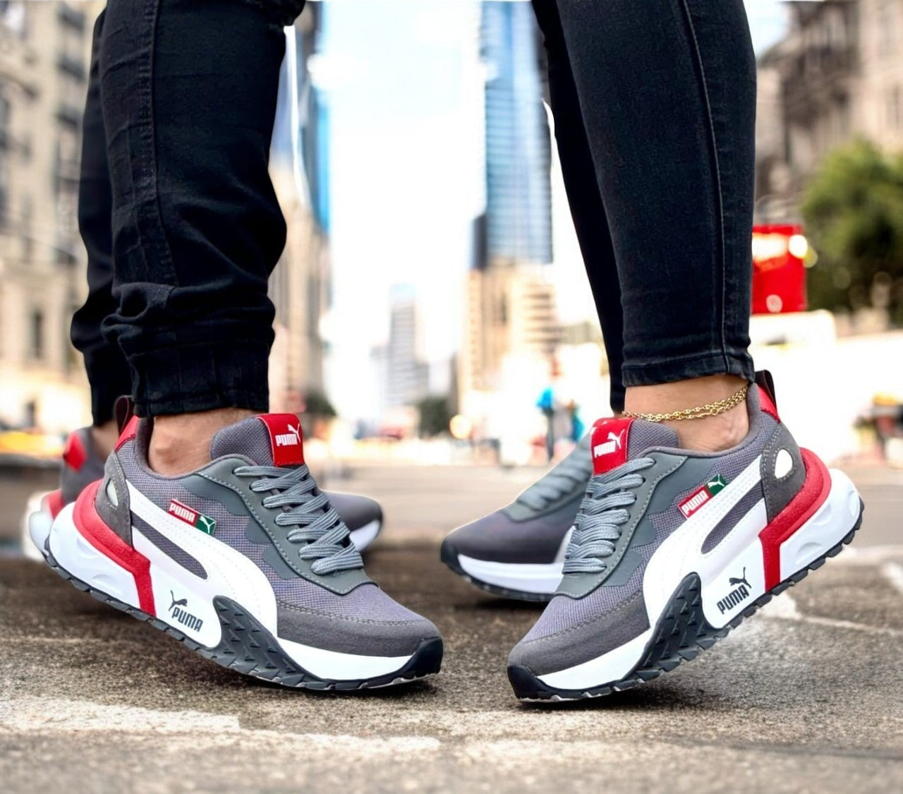 Puma EvoStreet