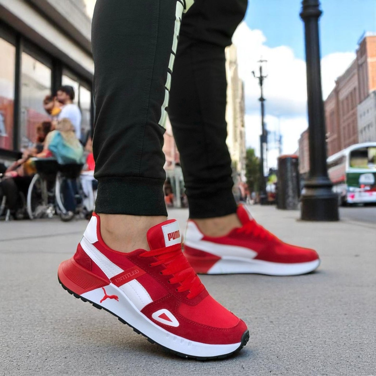 Puma untitled caballero