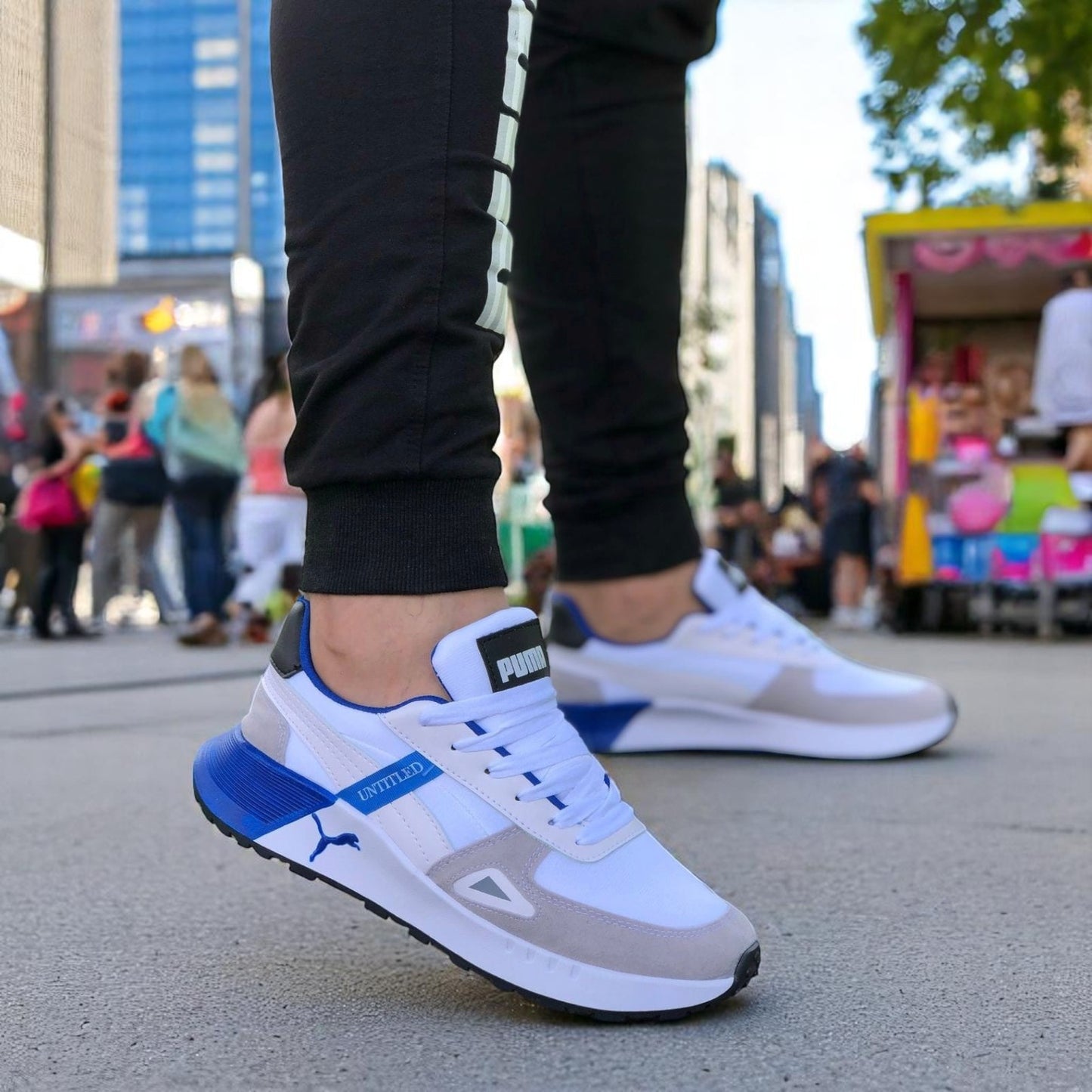 Puma untitled caballero