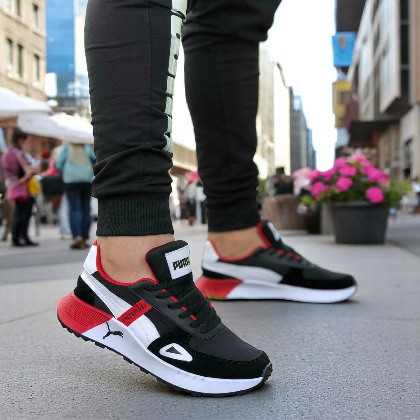 Puma untitled caballero