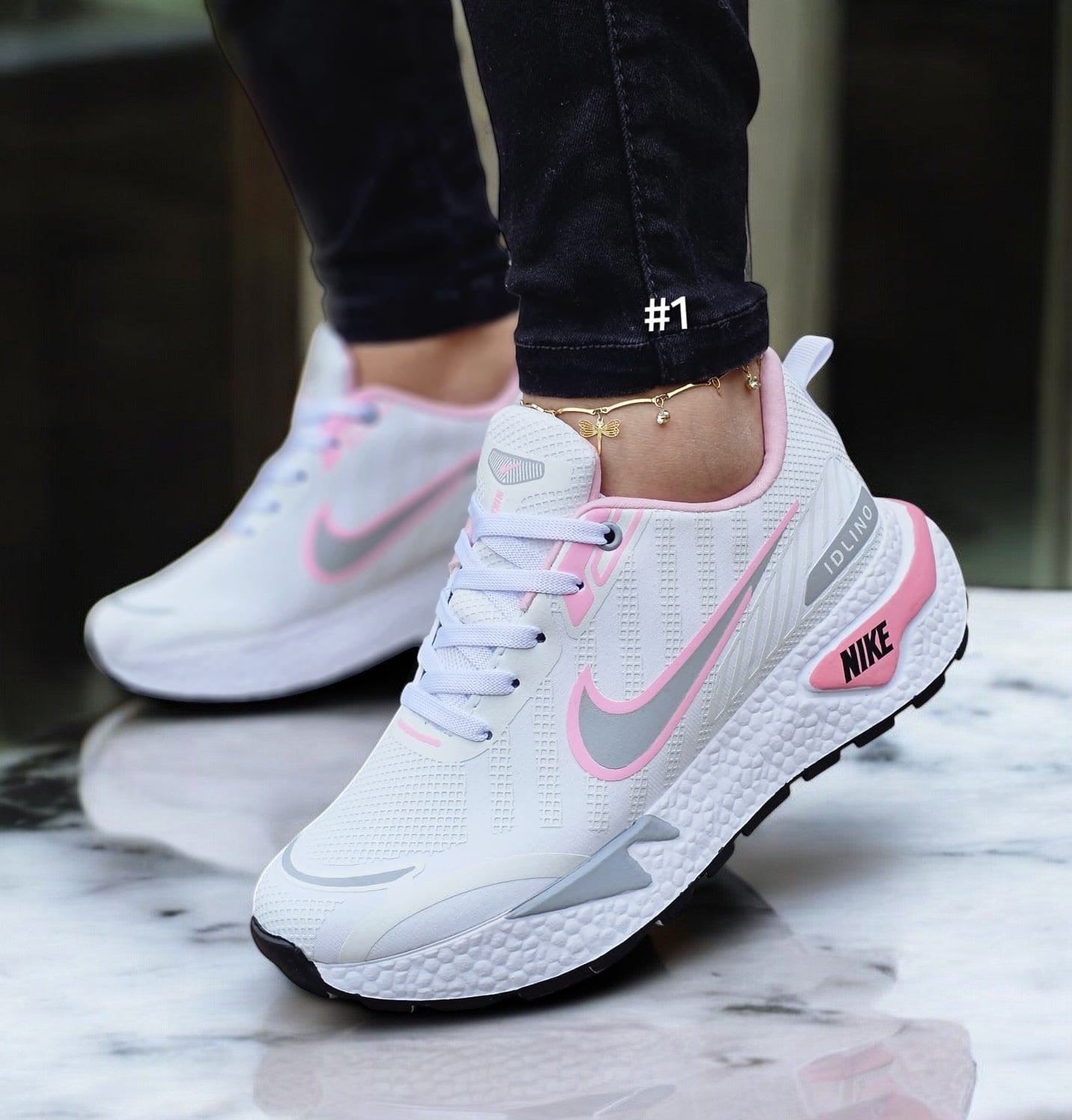 Nike dama run ultraliviano