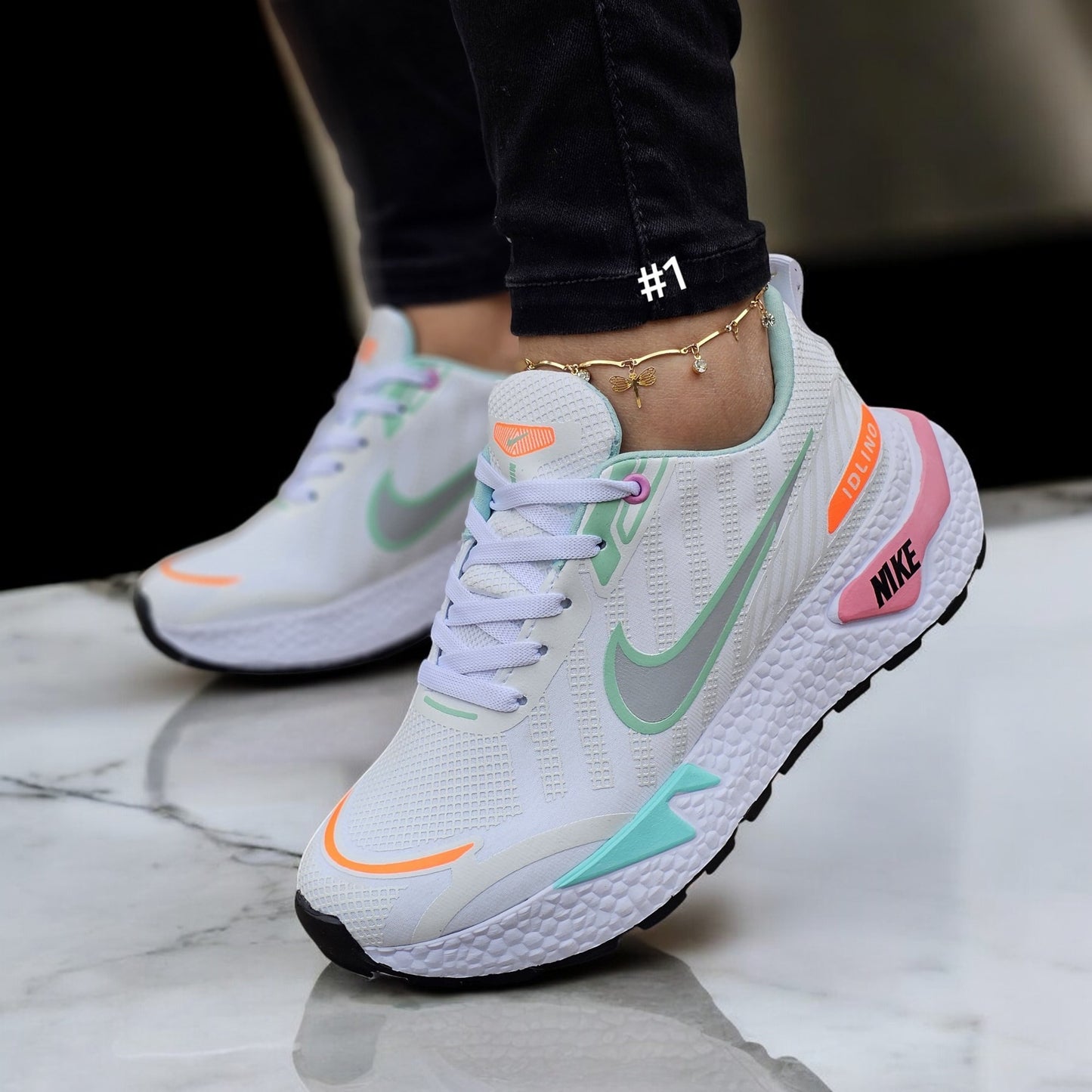 Nike dama run ultraliviano