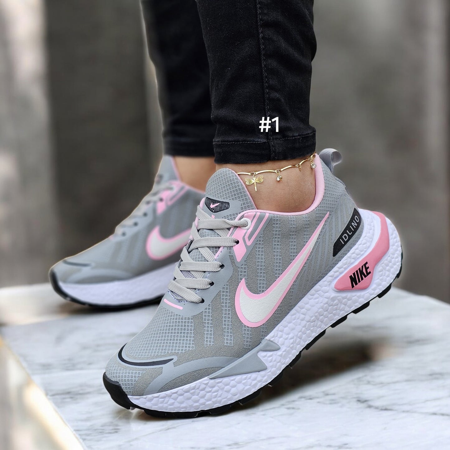 Nike dama run ultraliviano