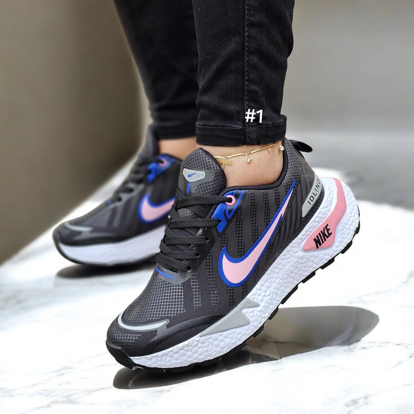 Nike dama run ultraliviano