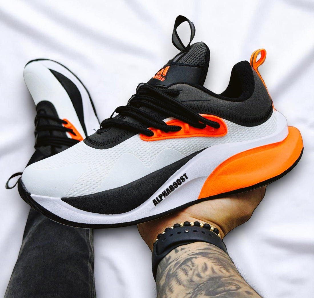 Alphaboost para caballero