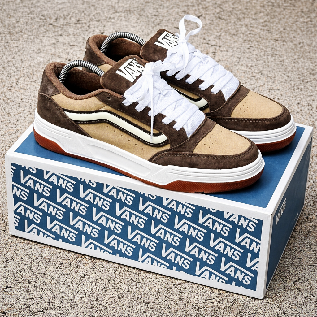 Vans Hombre / Mujer + 3 Medias