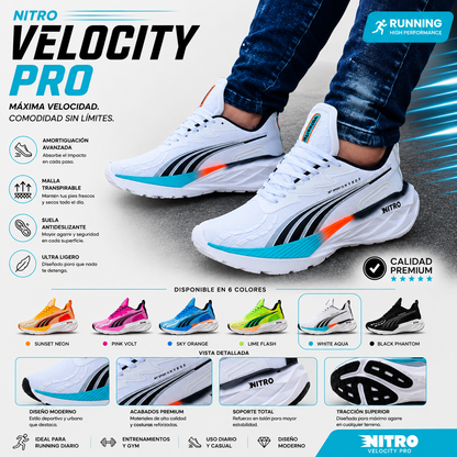 NITRO VELOCITY PRO