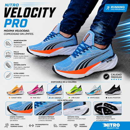 NITRO VELOCITY PRO