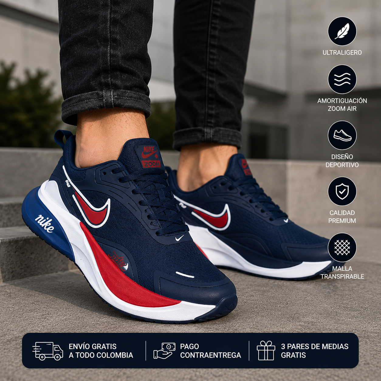 Nike zoom