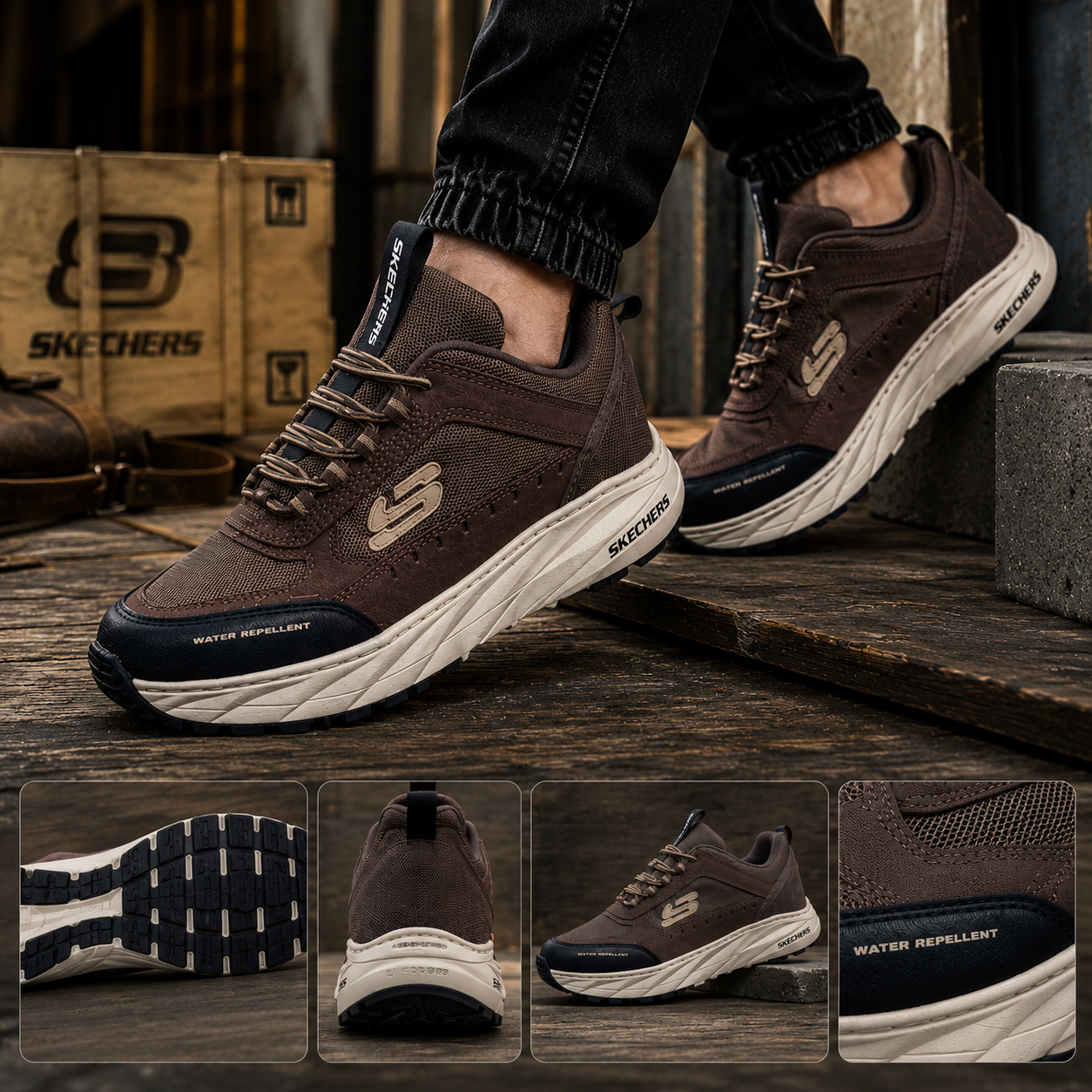 skechers Trekker Pro