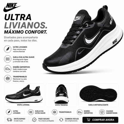 Nike AeroFlex (suela EVA)