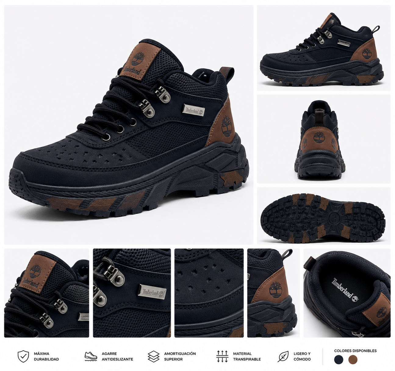 Timberlan Ranger PRO