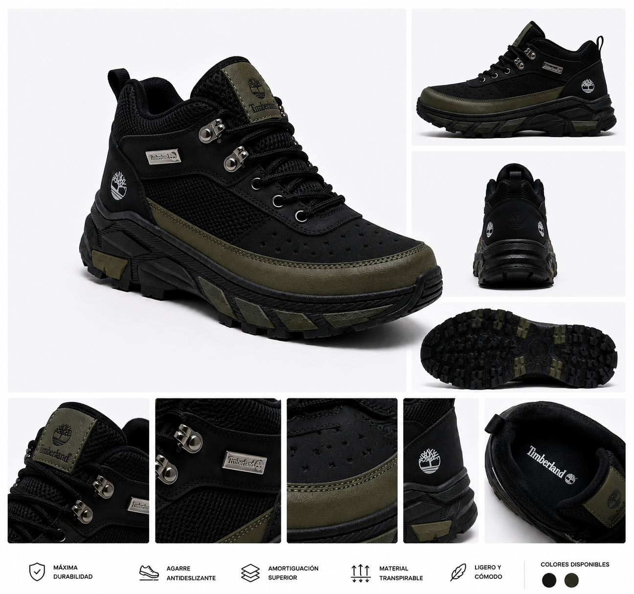 Timberlan Ranger PRO