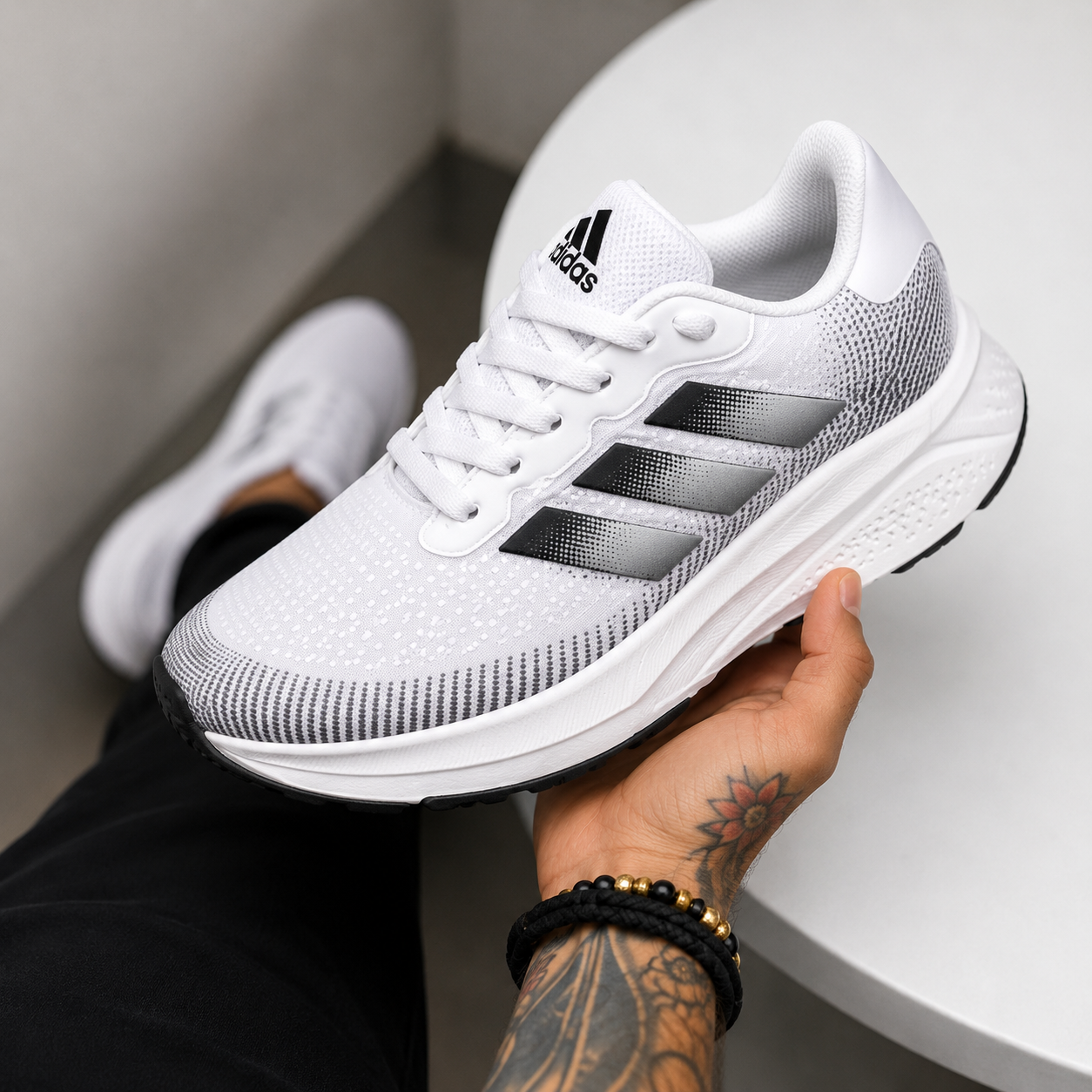 Ultraliviano Supernova Adidas caballero