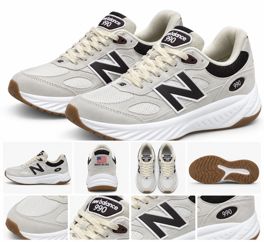 NEW BALANCE 990