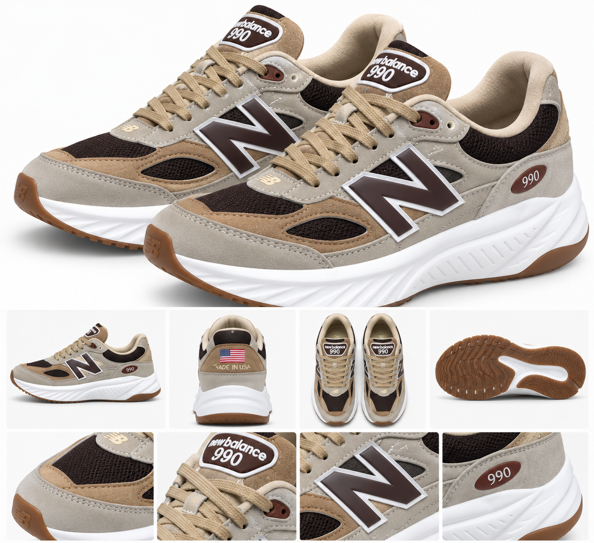 NWE BALANCE 990