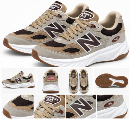 NWE BALANCE 990