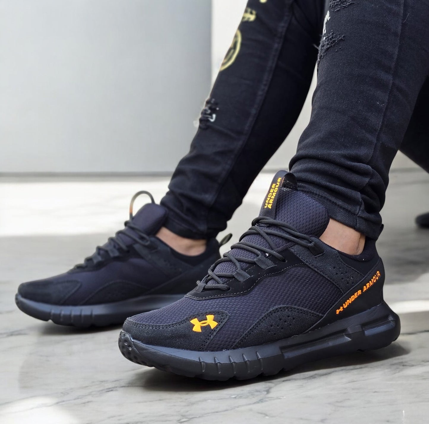 Under Eva run ULTRALIVIANO