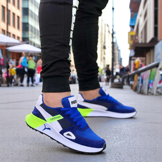 Puma untitled caballero