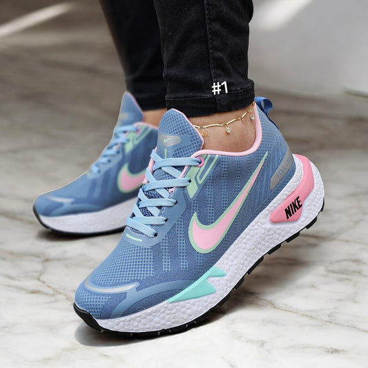 Nike dama run ultraliviano