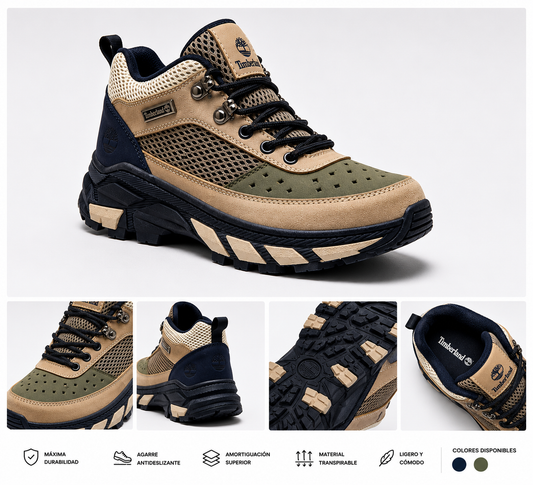 Timberlan Ranger PRO