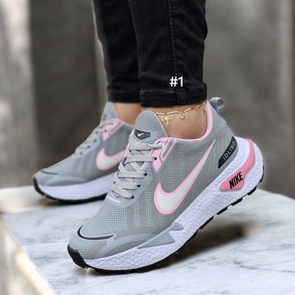 Nike dama run ultraliviano