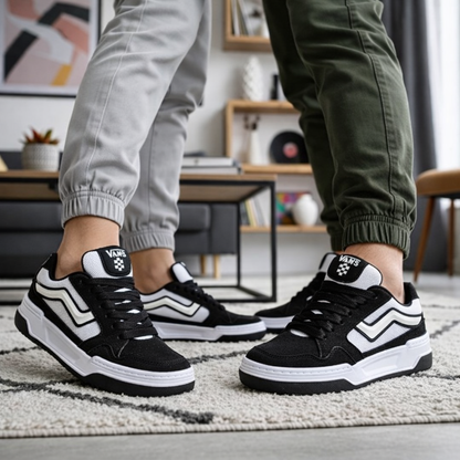 Vans Hombre / Mujer + 3 Medias